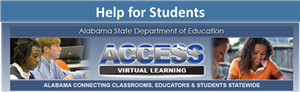 Access for students 